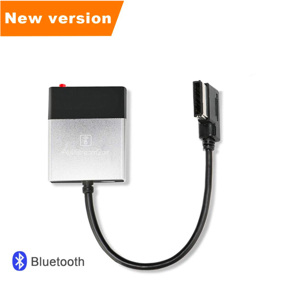 2019 AUDIstream2air Bluetooth music adapter for Audi/VW music interface
