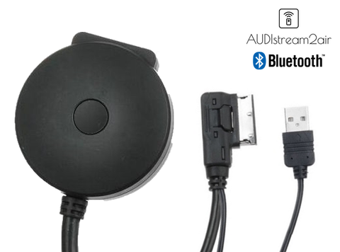 audi bluetooth adapter for bluetooth music streaming 2gen audistream2air.com